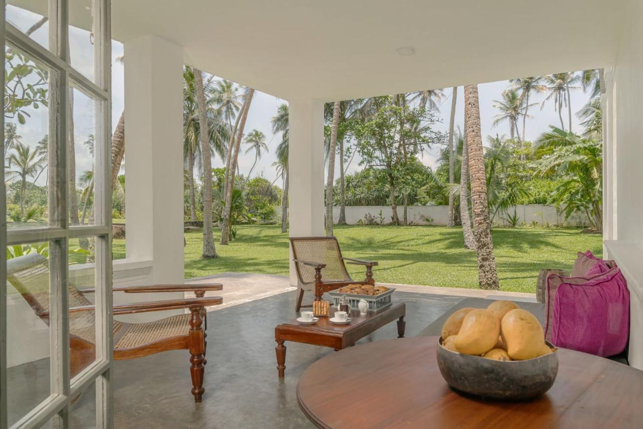 The Villa Bentota By Kk Collection Buitenkant foto