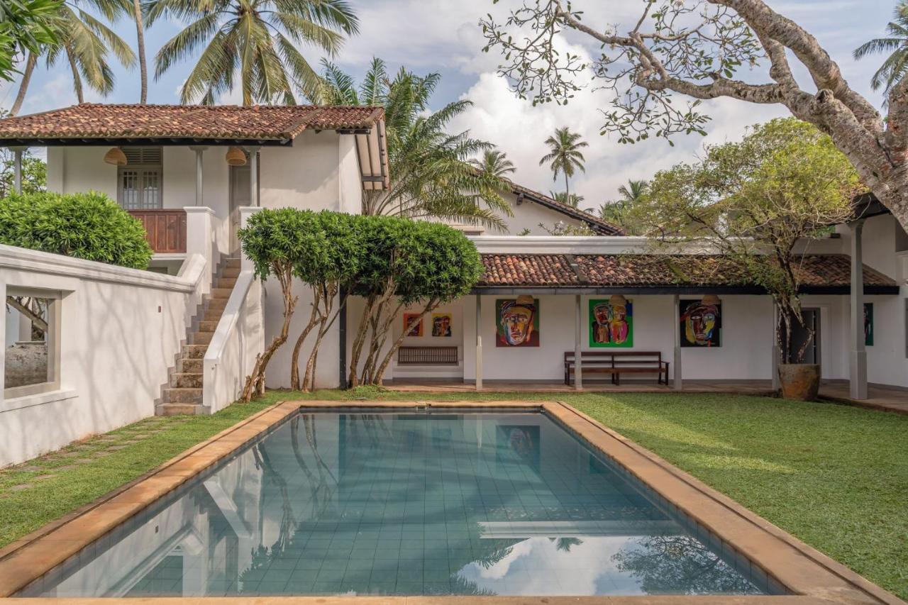 The Villa Bentota By Kk Collection Buitenkant foto