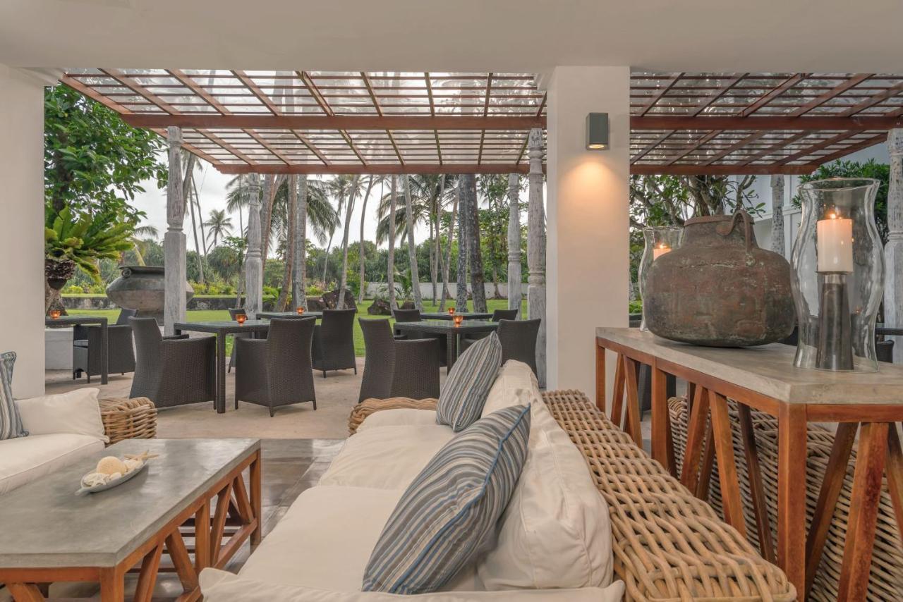 The Villa Bentota By Kk Collection Buitenkant foto